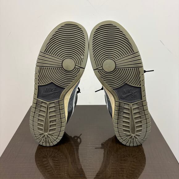 Nike SB Dunk Low Pro 2014 Skate Sneakers Shoes Men's 11 304292-036 - Picture 8 of 15